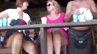 Milfs exposed public