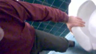 me getting sucked in a public restroom part 2