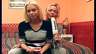 German lesbians