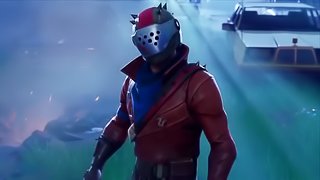 FORTNITE SEASON 4 TRAILER BUT EVERY TIME IT BOOM LOUD ALI-A INTRO ROLLS