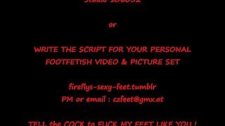 fireflys cozy Sunday Footjob c4s 106032