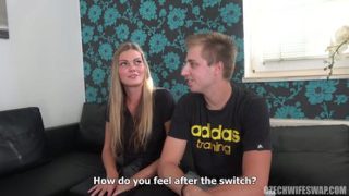 Czech Wife Swap 2 part 1