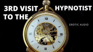 3rd session hypnotic conditioning mindwash trance