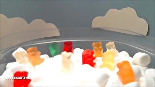 Gummy Bear Town