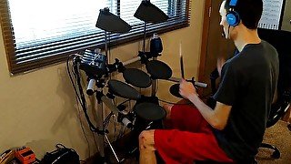 Post Malone - "Circles" Drum Cover