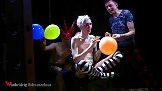 Nicky and luft ballons HD