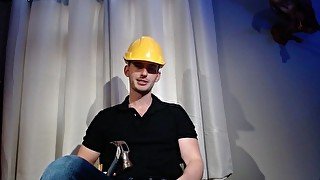 COCKY ALPHA BUILDER BICEP ROLEPLAY TEASE