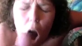 AMATEUR MATURE GF BLOWJOB