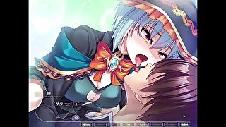 hentai game ヤンデレな魔女三