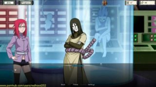 Naruto - Kunoichi Trainer Ep2