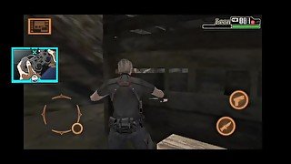 RESIDENT EVIL 4: MOBILE - Misión 2