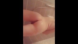 shower with a wiggle