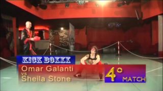 Kick BoXXX - with Natasha Kiss, Omar Galanti - (Full Movie HD Restructure)