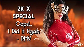 2K X special - Oops!... I Did It Again - PMV