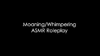 [M4F] Pervert Jerking Off With Your Panties ASMR [Moaning/Whimpering]