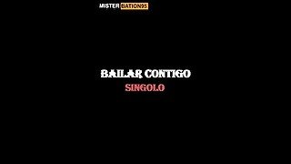 Bailar contigo (singolo - song)