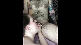 BJ with Cumshot