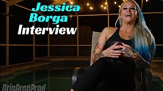 DRIPDROP: Jessica Borga full interview