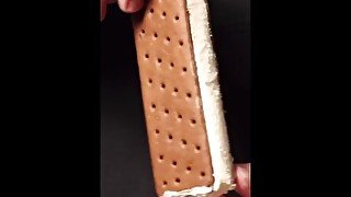 Will it Waffle? - ICE CREAM SANDWICH