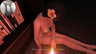 WHITE DAY A LABYRINTH NAMED SCHOOL NUDE EDITION COCK CAM GAMEPLAY #10