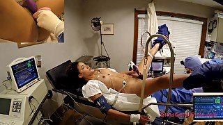 Sedation Gynecology - Rebel Wyatt - Part 3 of 5