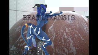 Anime Porn brasiltrans16 bootie shag