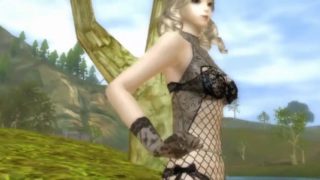 3d aion sexy skins and nude patch