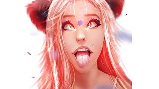 IMVU - Belle Delphine Anal / Z