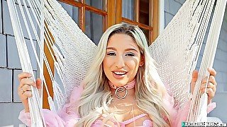 Abella Danger And Whitney Wright In Lesbians In Stockings Tribbing