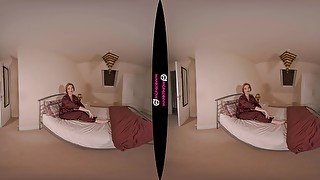 Masturbation Treatment featuring Zara DuRose - WankitNowVR