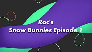 Rocs Snow Bunnies Volume 3 Featuring Asstyn Martyn - Sir Berus's Sanctum