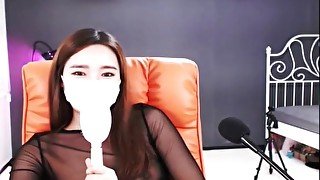 Sexy Korean Cam Girl