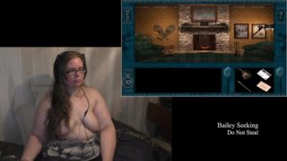 Naked Nancy Drew Royal Tower Playthrough part 1