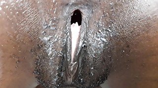 My pussy is all creamy hot ready to be fucked