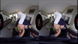 Pov blonde sex