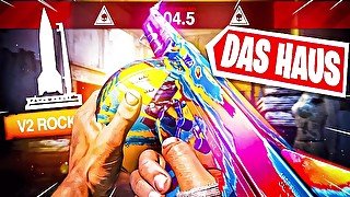 ''DAS HAUS'' - V2 ROCKET ON EVERY MAP in CALL OF DUTY VANGUARD!