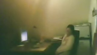 SypCam Girl masturbation