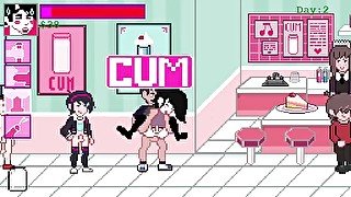 Sinplays: Boy Milk Shop (Part 2)