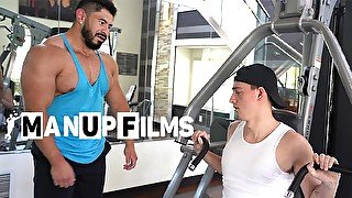 ManUpFilms What Kind of Training is this?