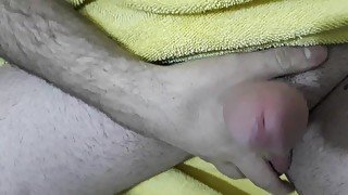 Solo Male Masturbation 