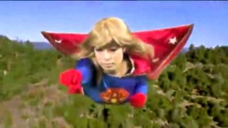 Busty Oriental supergirl is on the lookout for hardcore sex