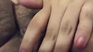 Playing with Pussy with a vibrator