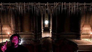 Devil May Cry IV Pt XXV: Spikey Death Ceiling 