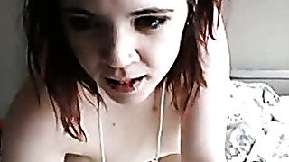 more pain loving webcam slut