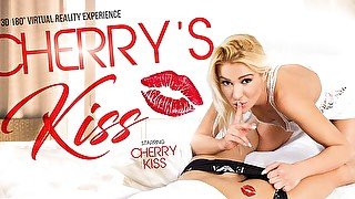 Chelsy Sun Cherry Kiss in Cherry Kiss - VRBangers