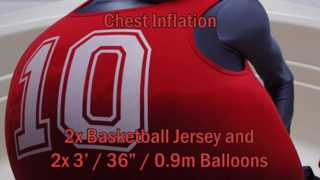 WWM - The Biggest of Tens 2x Basketball Jersey Inflation