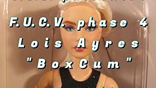 FUCVph4 Lois Ayres "BoxCum" just the cumshot version