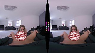 Reward You featuring Tamsin Riley - WankitNowVR