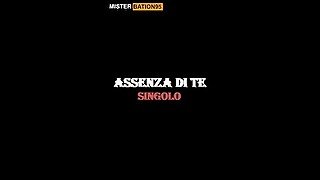 Assenza di te (singolo - song)