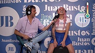 I love LESBIAN porn ORAL sex and MOANS  Juan Bustos Podcast